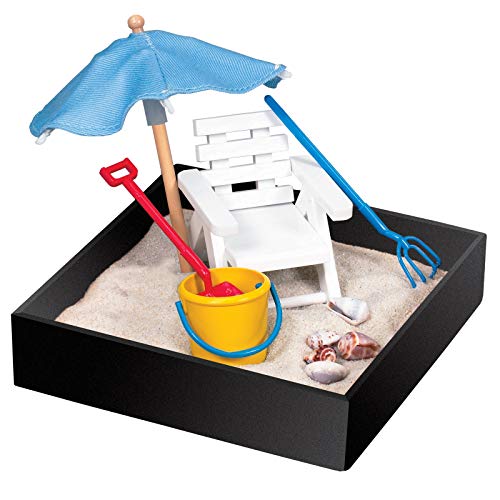 Executive Beach Break Mini Sandbox Unisex