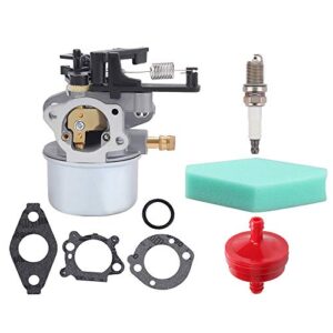 coolwind carburetor compatible with troy bilt 2700-3000psi 7.75 hp 8.75 hp 8.5hp 190cc power washer