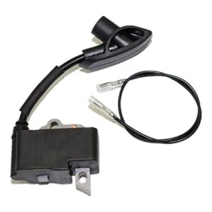 arpisziv ignition coil compatible with sthil br700 br600 br500 backpack leaf blower replacement model 4282 400 1305