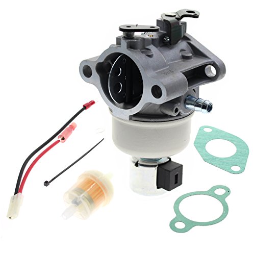 Carbhub 20 853 33-S Carburetor for Kohler 20 853 01-S 02-S 14-S 16-S 33-S 42-S 43-S for Kohler SV590 SV591 SV600 SV601 SV610 SV620 CV CV490 CV491 CV492 CV493 Engine Carb 12 853 117-S