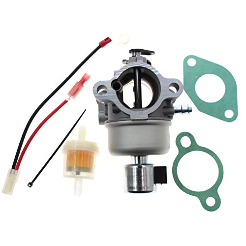 Carbhub 20 853 33-S Carburetor for Kohler 20 853 01-S 02-S 14-S 16-S 33-S 42-S 43-S for Kohler SV590 SV591 SV600 SV601 SV610 SV620 CV CV490 CV491 CV492 CV493 Engine Carb 12 853 117-S