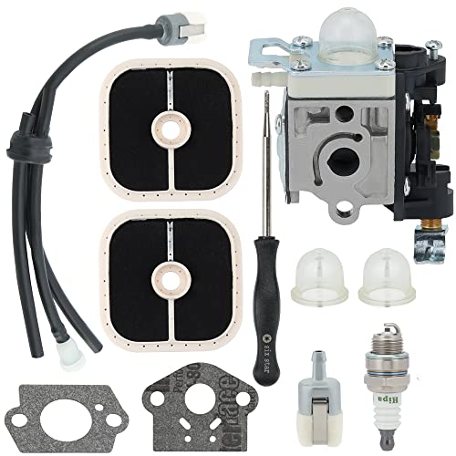 Hipa RB-K85 PB-265L Carburetor for Echo Blower PB265L PB-265LN PB-251 Parts A021001350 A021001351 A021001352 Carb with carb tool Maintenance Kit