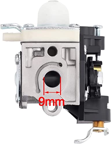 Hipa RB-K85 PB-265L Carburetor for Echo Blower PB265L PB-265LN PB-251 Parts A021001350 A021001351 A021001352 Carb with carb tool Maintenance Kit