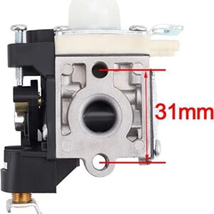 Hipa RB-K85 PB-265L Carburetor for Echo Blower PB265L PB-265LN PB-251 Parts A021001350 A021001351 A021001352 Carb with carb tool Maintenance Kit