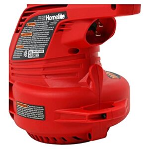 Homelite 150 mph 233 CFM 7 Amp Electric Blower/Sweeper