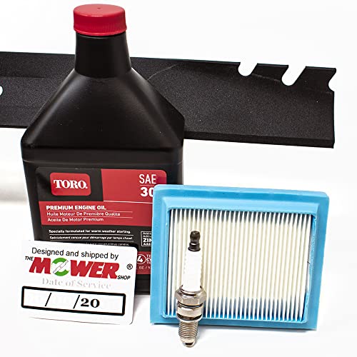 The Mower Shop 22 in Recycler Tune-Up Kit for XT675 (Serial Number Above 315000001)