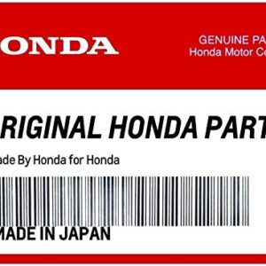 Honda 08P59-VE2-000AH Universal Mower Cover with Red Logo