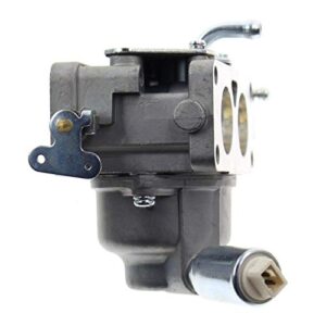 Carbhub 796997 Carburetor for Briggs & Stratton 796227 796258 796997 Lawn Tractor fits Briggs Stratton V-Twin 407777 40N877 40R877 445677 445877 44L777 44M777 44P777 44R677 Engine - 796227 Carburetor