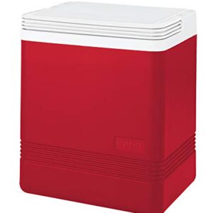 Igloo 24 Can Legend Cooler, Red (32608)