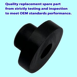 LETAYAR Fuel Tank Bushing Grommet Rubber Fuel Tank Bushing Fuel Grommet for MTD Troy Bilt Briggs Stratton Toro Generator Lawn Mower Pressure Washer