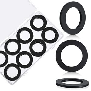 30 pack 1-1/2 inch oversize union washer flat plumbing slip joint washer rubber flat washer rubber washers for piping and plumbing systems