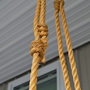 A&L Furniture Rope Kit for Swing and Swing bed- 3/4 inch