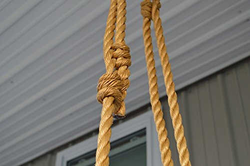 A&L Furniture Rope Kit for Swing and Swing bed- 3/4 inch