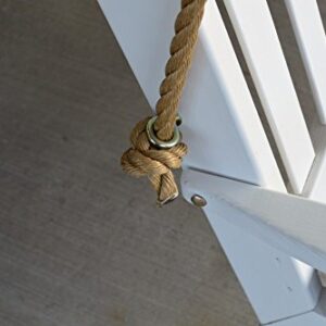 A&L Furniture Rope Kit for Swing and Swing bed- 3/4 inch