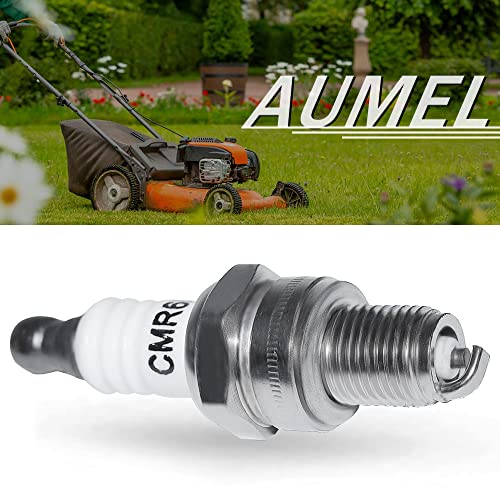 AUMEL CMR6H Spark Plug Kit 10Pcs For Stihl FS90 FS100 FS110 FS90R FS100R FS110R Trimmer 3365