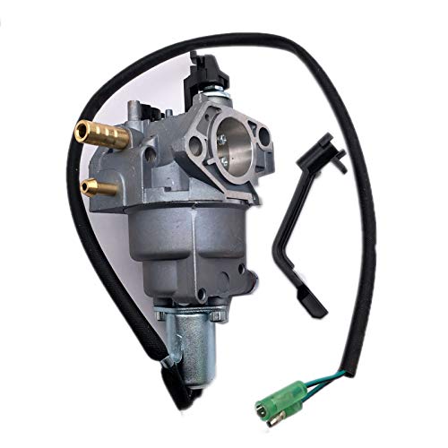 ALLMOST Huayi New Carburetor Compatible with Champion Dual Fuel Generator Part# 47.131000.25 Replace for huayi P28-4-H Carb