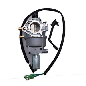 ALLMOST Huayi New Carburetor Compatible with Champion Dual Fuel Generator Part# 47.131000.25 Replace for huayi P28-4-H Carb