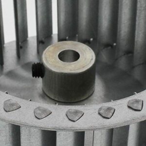 PRYSM Inducer Motor Blower Wheel Replaces LA11AA005