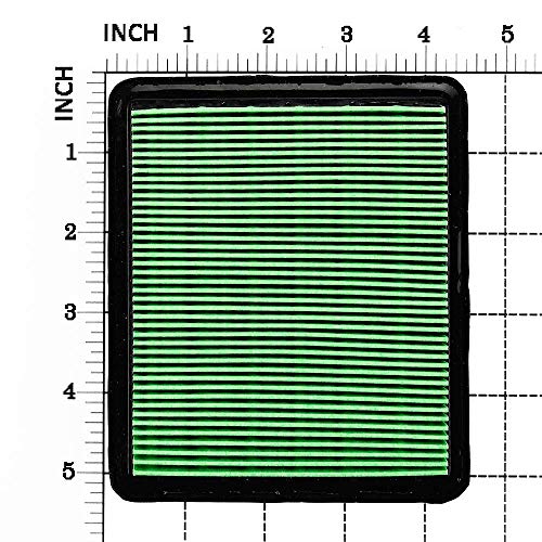 GCV160 Air Filter Tune Up Kit Fuel Filter for Honda GCV135 GCV190 GC135 GC160 GC190 GX100 GCV160A GCV160LA GCV190A GCV190LA Engine F220 FG400 FG500 Tiller WN20 WN30 Water Pump 17211-zl8-023