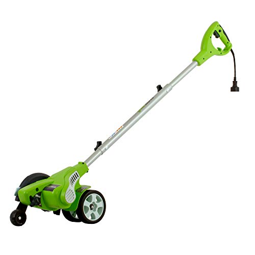 Greenworks 12 Amp Electric Corded Edger 27032