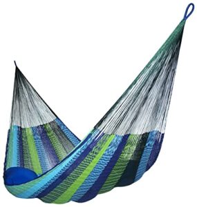 matrimonial size hammock – hammocks rada – caribbean color