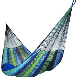 Matrimonial Size Hammock - Hammocks Rada - Caribbean Color