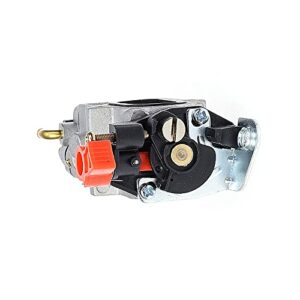 150BT Carburetor for Husqvarna 150BT 350BT RedMax Red Max EBZ8500 EBZ8500RH EBZ8000 EBZ8000RH EBZ8001 EBZ8001RH EBZ8050 EBZ8050RH Backpack Leaf Blower, Replace for WYA-79 581177001 502845001