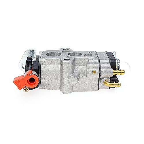 150BT Carburetor for Husqvarna 150BT 350BT RedMax Red Max EBZ8500 EBZ8500RH EBZ8000 EBZ8000RH EBZ8001 EBZ8001RH EBZ8050 EBZ8050RH Backpack Leaf Blower, Replace for WYA-79 581177001 502845001