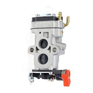 150BT Carburetor for Husqvarna 150BT 350BT RedMax Red Max EBZ8500 EBZ8500RH EBZ8000 EBZ8000RH EBZ8001 EBZ8001RH EBZ8050 EBZ8050RH Backpack Leaf Blower, Replace for WYA-79 581177001 502845001