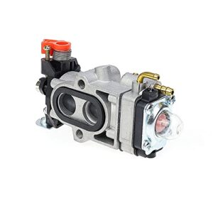 150BT Carburetor for Husqvarna 150BT 350BT RedMax Red Max EBZ8500 EBZ8500RH EBZ8000 EBZ8000RH EBZ8001 EBZ8001RH EBZ8050 EBZ8050RH Backpack Leaf Blower, Replace for WYA-79 581177001 502845001