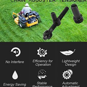 Chain Adjuster Tensioner Lawn Mower Chain Adjuster Tensioner Chainsaw for 2500 25CC Timberpro Lawnflite 0635231132314