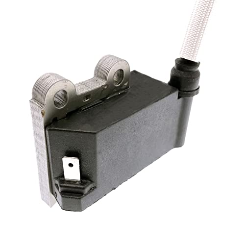 HEPENG NEW Ignition Coil Module with Spark Plug Compatible with Husqvarna 502846401 CMR7H Fits 150BT 350BT 350BF Backpack Blowers, Only Replace 511492901 Ac7r