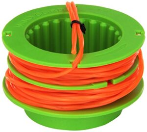 ego power+ as1300 15-inch pre-wound spool with line for ego 15-inch string trimmer st1500/st1500-s