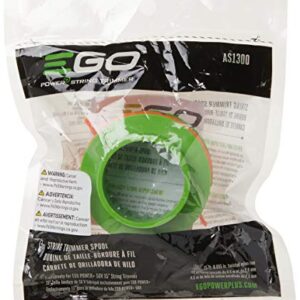 EGO Power+ AS1300 15-Inch Pre-Wound Spool with Line for EGO 15-Inch String Trimmer ST1500/ST1500-S