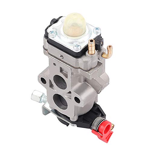 Hayskill 150BT WYA-79 Carburetor w Tune Up Kit for Husqvarna 350BT 150BT RedMax Red Max EBZ8500 EBZ8500RH EBZ8000 EBZ8000RH EBZ8001 EBZ8050 Backpack Leaf Blower Carb Replace 505183101 521631601 WYA-44