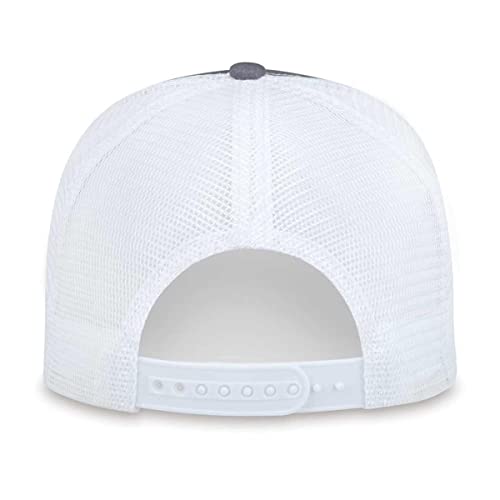 Stihl Grey and White Mesh Back Cap