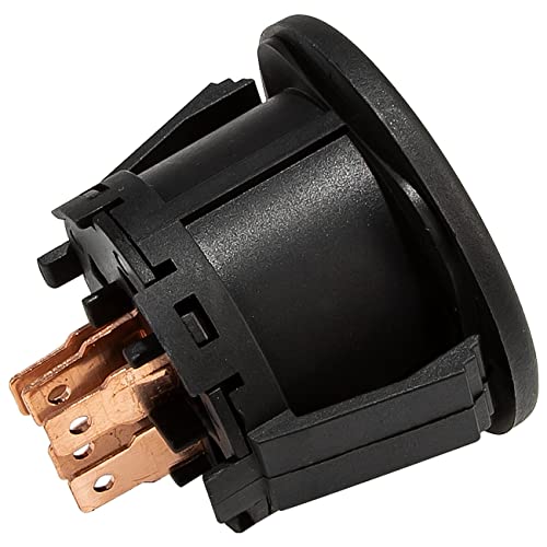 Ignition Starter Switch 3 Position 925-04228 with Key for Cub Cadet, Troy-Bilt, MTD Craftsman 725-04228 from NFSpeeding