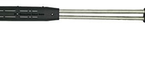 Dual Wand and Gun 40" Stainless Steel Vented 5000 PSI Dual Lance Molded Grip for Power Pressure Washer