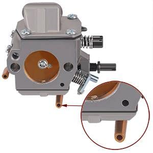 ATVATP MS 290 Carburetor for Stihl MS290 Carburetor MS310 MS390 029 039 Chainsaw 1127 120 0650 & 1127 120 1621 Air Filter