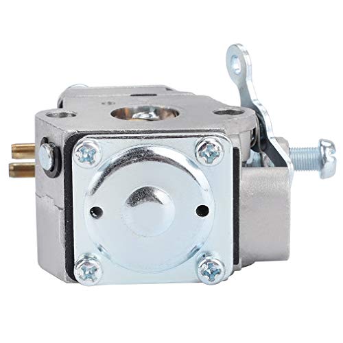 Hipa 753-06190 Carburetor for Troy Bilt TB21EC TB22 TB22EC TB32EC TB42BC TB80EC TB2040XP Trimmer Weedeater Yard Man Y25 Y2500 Y2550EC Y2700EC Y2900EC Y60 YM21CS YM71SS Sears Craftsman WT-973