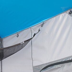 E-Z UP Cube Mesh Canopy Screen Room, Fits 10' x 10' Straight Leg Canopy