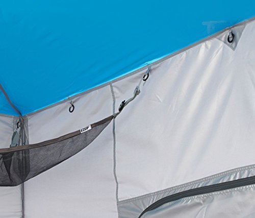 E-Z UP Cube Mesh Canopy Screen Room, Fits 10' x 10' Straight Leg Canopy