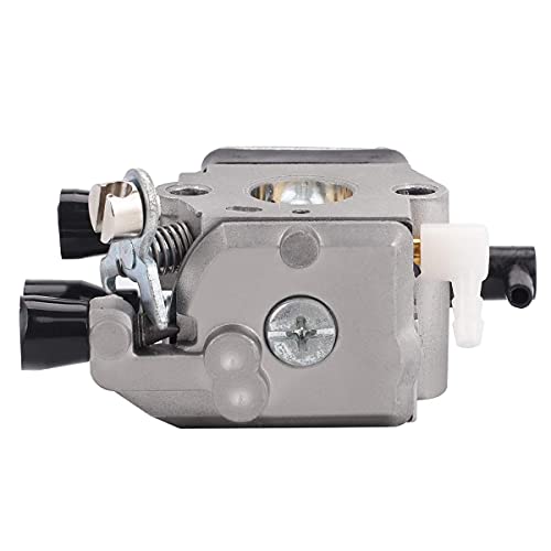 Hipa FS55R Carburetor for STHIL FS55 FS45 HS45 FS38 KM55R KM55 FS55RC FS46 FS46C FS45C FS45L FS55C FS55T HL45 FC55 String Trimmer Weedeater Parts w Cleaner