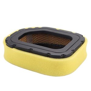 Powtol 32 083 03-S 32 883 03-S1 Air Filter with 52 050 02-S Oil Filter Tune Up Kit for Kohler Courage KH-32-083-03-S SV710 SV715 SV720 SV730 SV735 SV740