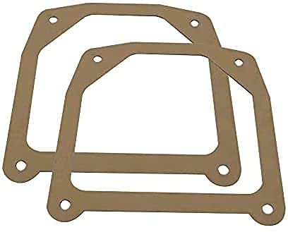 ZFZMZ Replacement Valve Cover GASKETS 1/16" Fit 7000 Series Stamped Steel Valve Covers (2 Pack)