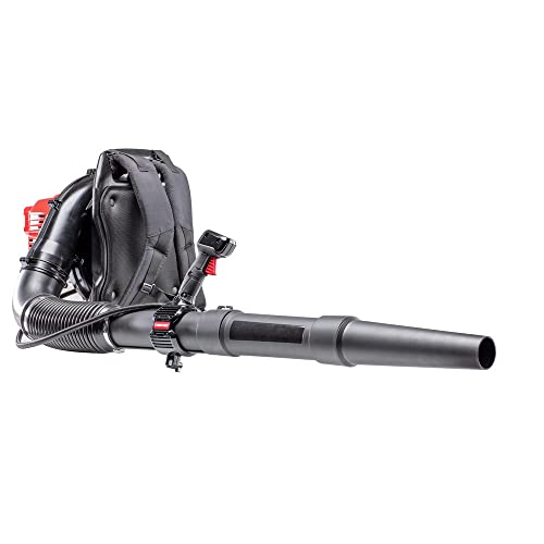 Troy-Bilt Gas Backpack Leaf Blower, 51cc (TB51BP), Red