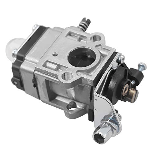 300486 Carburetor for Earthquake E43 E43WC E43CE Auger MC43 MC43E MC43CE MC43RCE MC43ECE Tiller MD43 Dethatcher WE43 WE43CE WE43E Ardisam Earthquake E43 AUGER 300486 11334 43CC 51.7CC 2 Cycle Carb