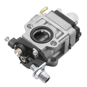 300486 Carburetor for Earthquake E43 E43WC E43CE Auger MC43 MC43E MC43CE MC43RCE MC43ECE Tiller MD43 Dethatcher WE43 WE43CE WE43E Ardisam Earthquake E43 AUGER 300486 11334 43CC 51.7CC 2 Cycle Carb