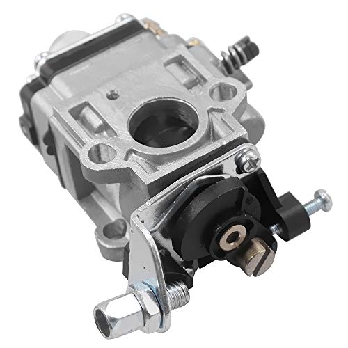 300486 Carburetor for Earthquake E43 E43WC E43CE Auger MC43 MC43E MC43CE MC43RCE MC43ECE Tiller MD43 Dethatcher WE43 WE43CE WE43E Ardisam Earthquake E43 AUGER 300486 11334 43CC 51.7CC 2 Cycle Carb