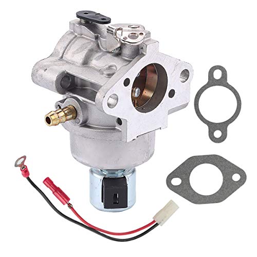 Trustsheer 12 853 117-S Carburetor for Kohler CV460 CV460S CV461 CV490 CV491 CV492 CV493 Engine Toro 74601 74603 74701 74702 Riding Mower Sabre 17.5 Kohler Command Carb